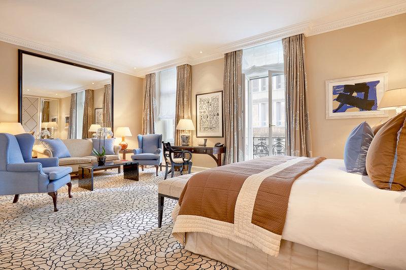 سوییت جونیور, Baur Au Lac