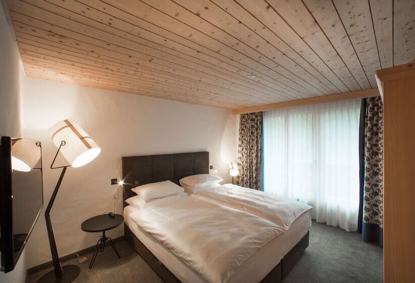 家庭套房, Bernerhof Swiss Quality Hotel Gstaad