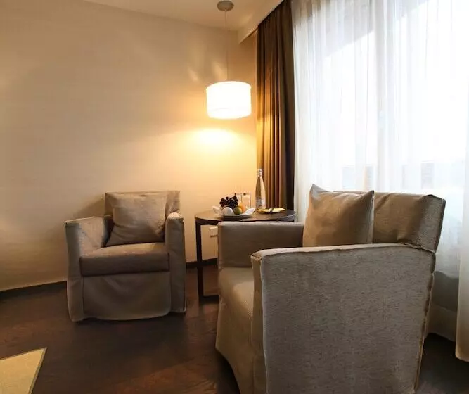 エコノミールーム, Bernerhof Swiss Quality Hotel Gstaad