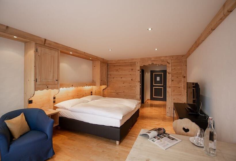 一居室别墅, Bernerhof Swiss Quality Hotel Gstaad