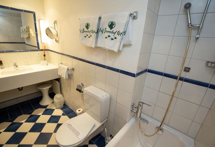 一居室别墅, Bernerhof Swiss Quality Hotel Gstaad