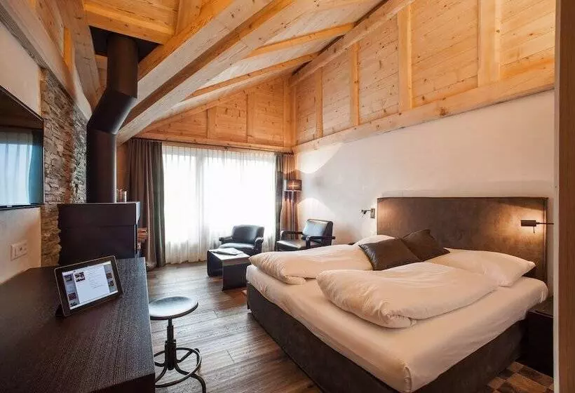 スタンダードルーム, Bernerhof Swiss Quality Hotel Gstaad
