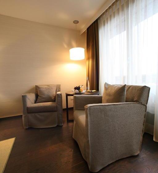 Номер Стандарт, Bernerhof Swiss Quality Hotel Gstaad