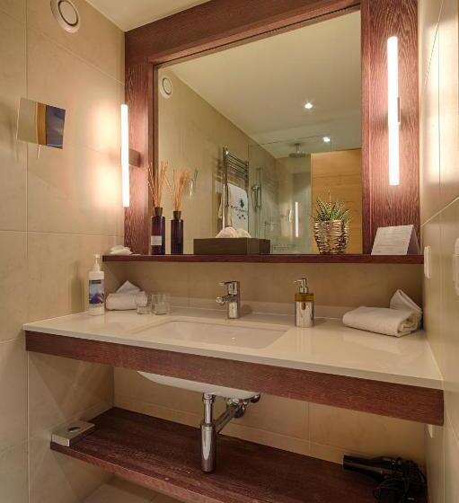 标准间, Bernerhof Swiss Quality Hotel Gstaad