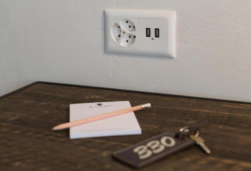 标准间, Bernerhof Swiss Quality Hotel Gstaad