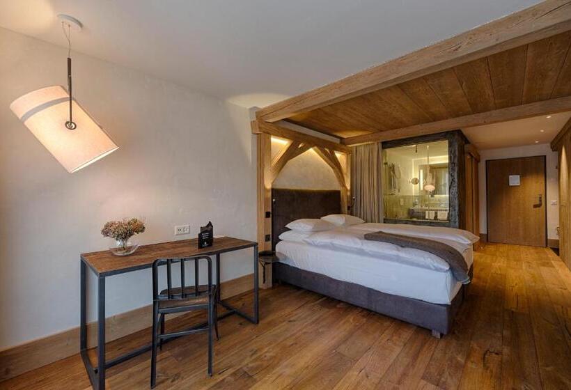 标准间, Bernerhof Swiss Quality Hotel Gstaad