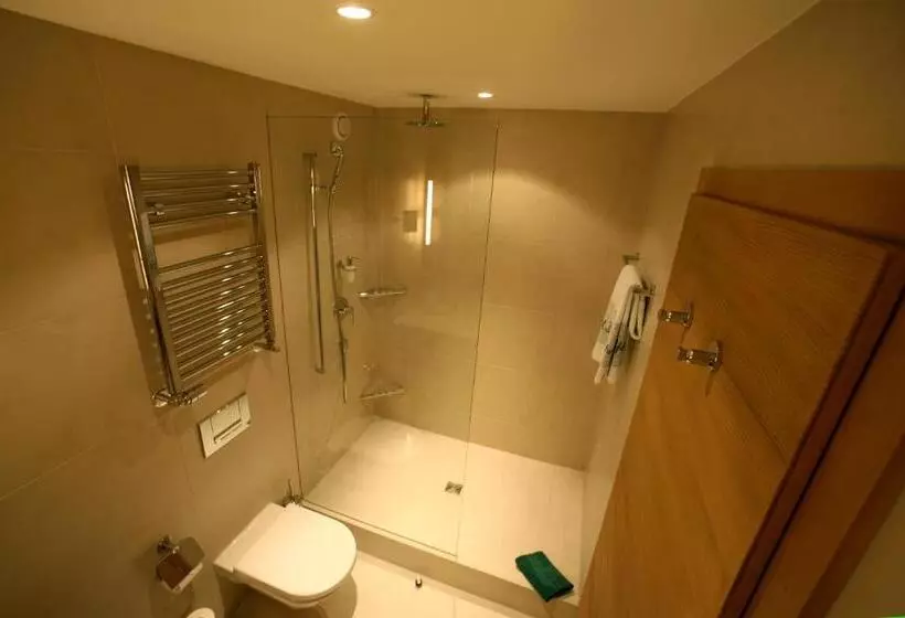 エコノミールーム, Bernerhof Swiss Quality Hotel Gstaad