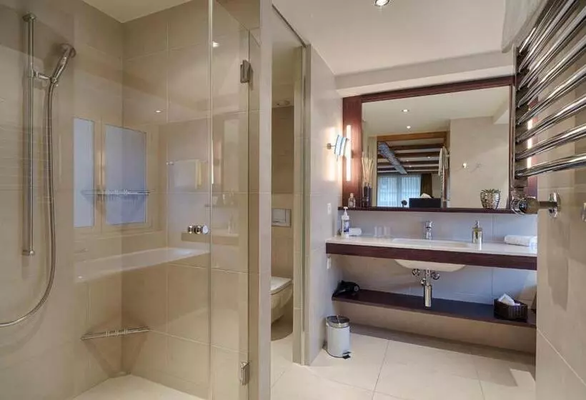 スイート, Bernerhof Swiss Quality Hotel Gstaad