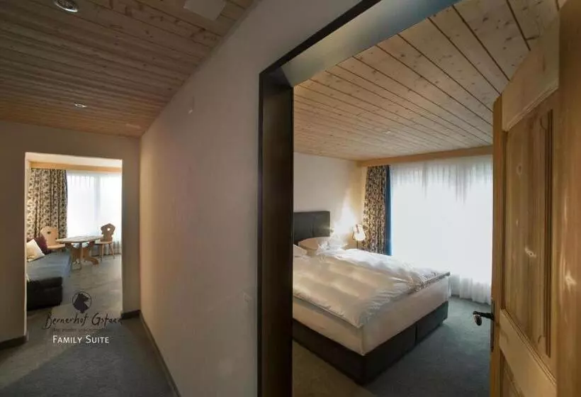 スイート（家族用）, Bernerhof Swiss Quality Hotel Gstaad