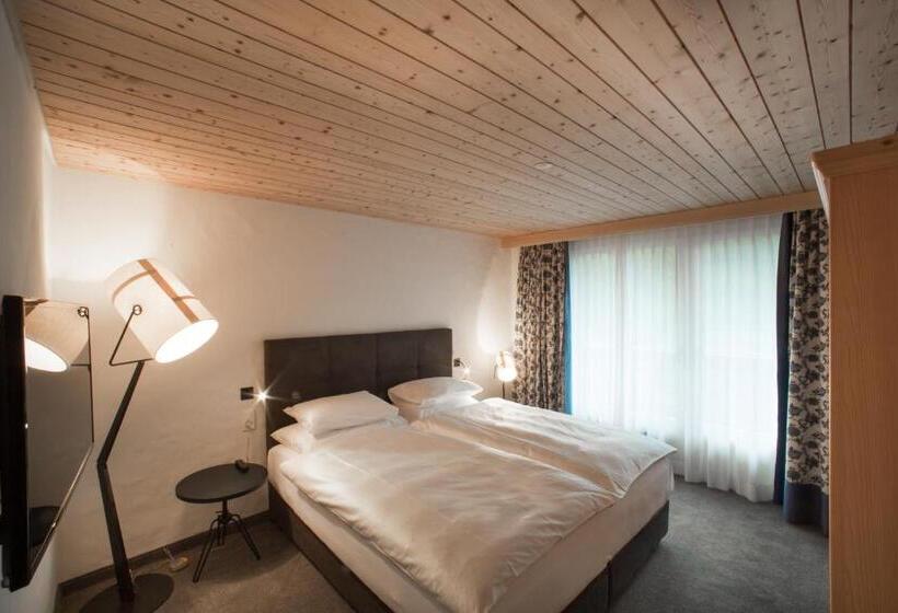 家庭套房, Bernerhof Swiss Quality Hotel Gstaad