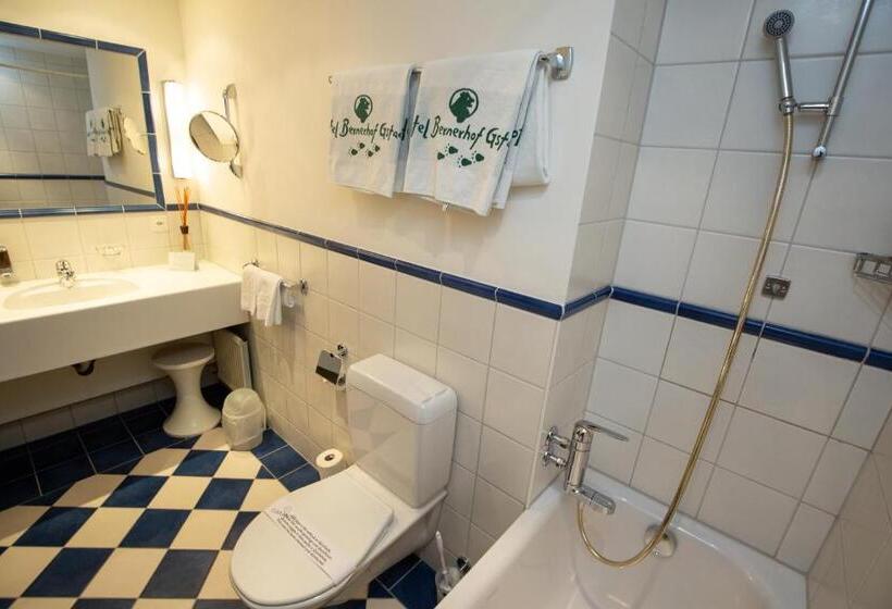 一居室别墅, Bernerhof Swiss Quality Hotel Gstaad