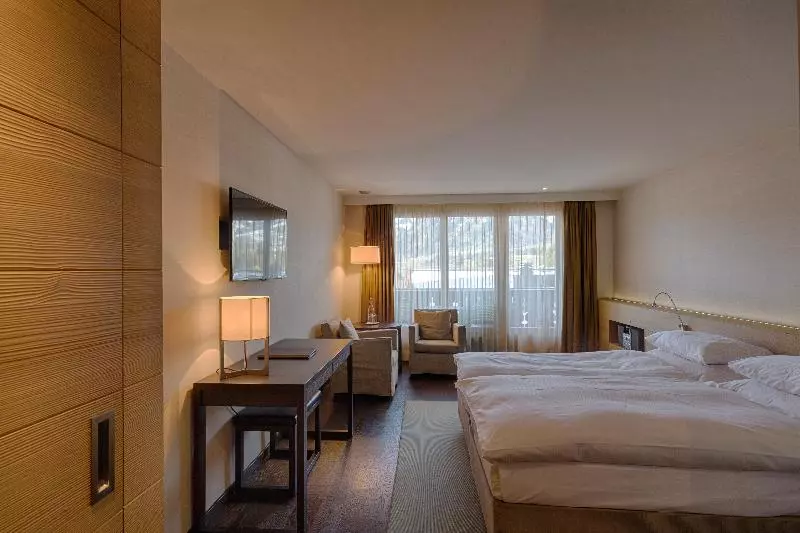 エコノミールーム, Bernerhof Swiss Quality Hotel Gstaad