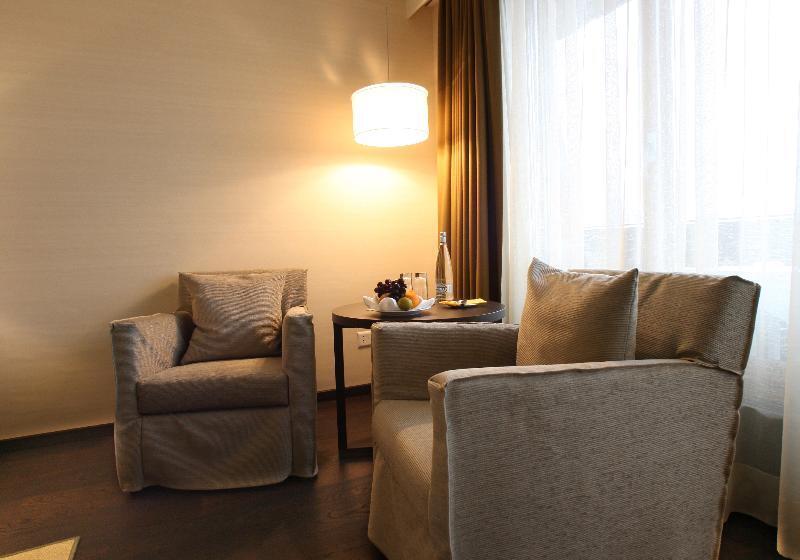 Номер Economy, Bernerhof Swiss Quality Hotel Gstaad
