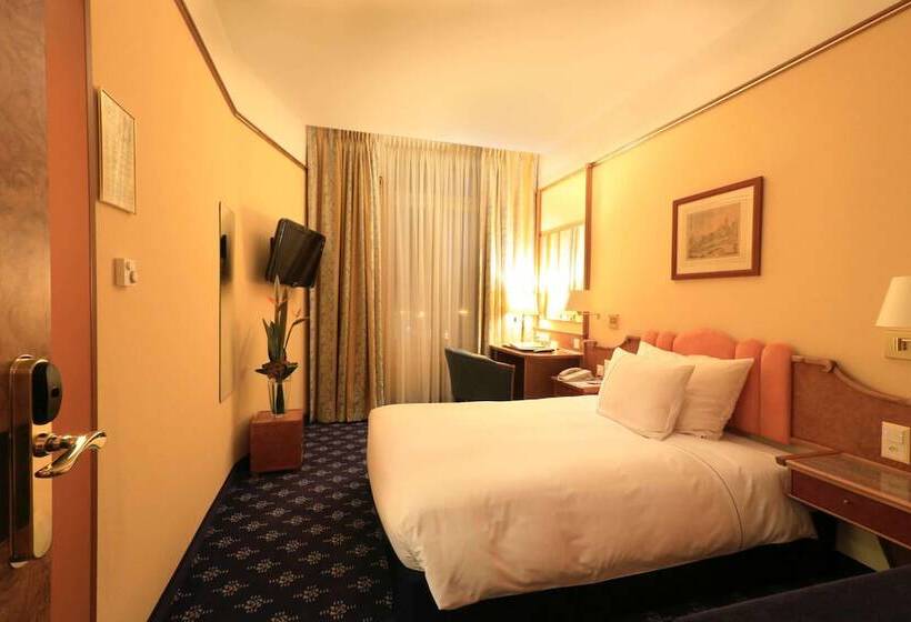 スーペリアシングルルーム, Mirabeau, Bw Signature Collection, Lausanne