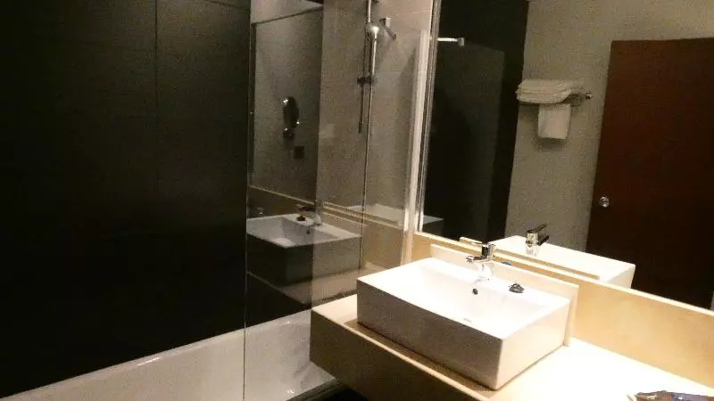 اتاق استاندارد, Mirabeau, Bw Signature Collection, Lausanne