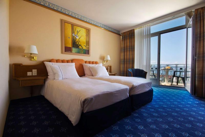 スーペリアールーム, Mirabeau, Bw Signature Collection, Lausanne