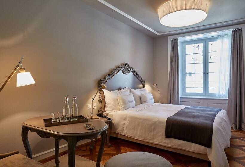 غرفة قياسية, Boutique Hotel La Couronne