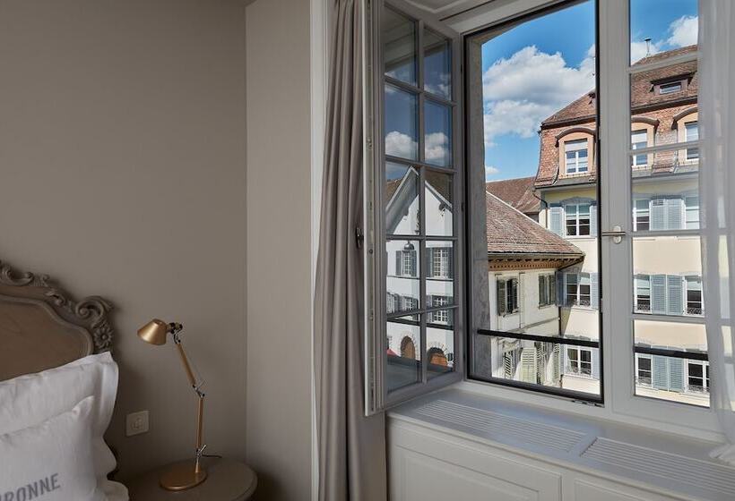 غرفة قياسية, Boutique Hotel La Couronne