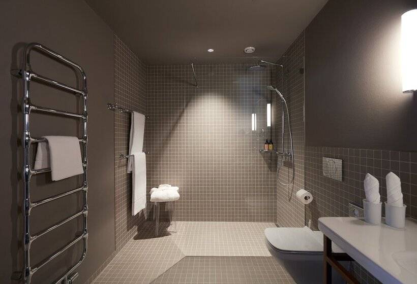 غرفة ديلوكس, Boutique Hotel La Couronne