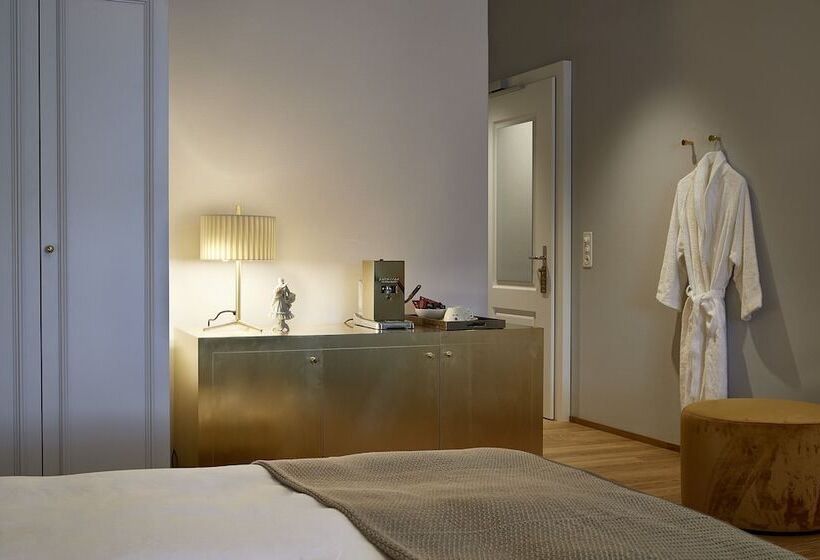 غرفة ديلوكس, Boutique Hotel La Couronne