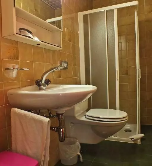 Chambre Standard, Garni Centro