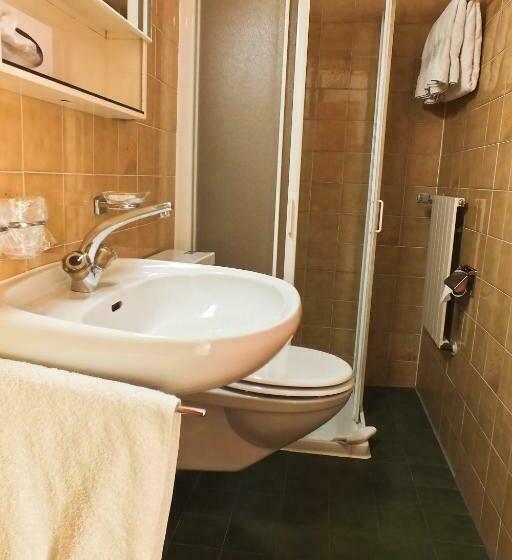 חדר סטנדרט, Garni Centro