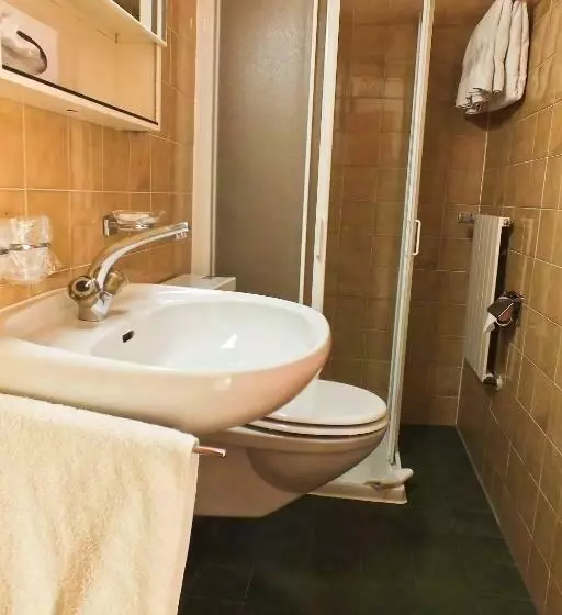 Chambre Standard, Garni Centro