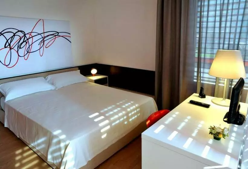 Chambre Standard, Garni Centro
