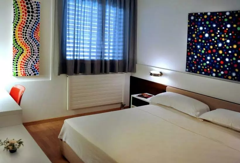 Chambre Standard, Garni Centro