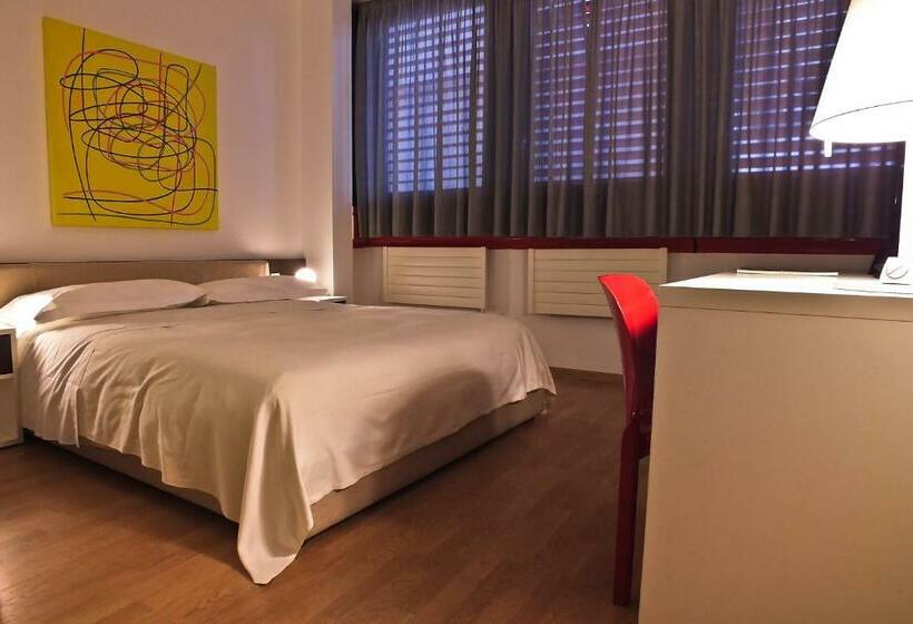 חדר סטנדרט, Garni Centro