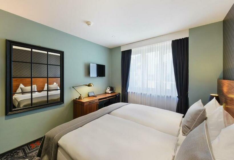 اتاق اکونومی, City Zürich Design & Lifestyle