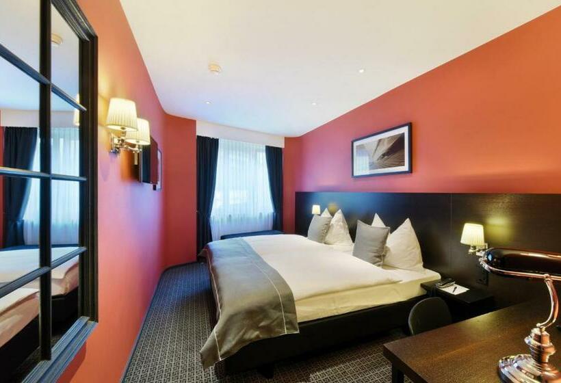 اتاق اکونومی, City Zürich Design & Lifestyle