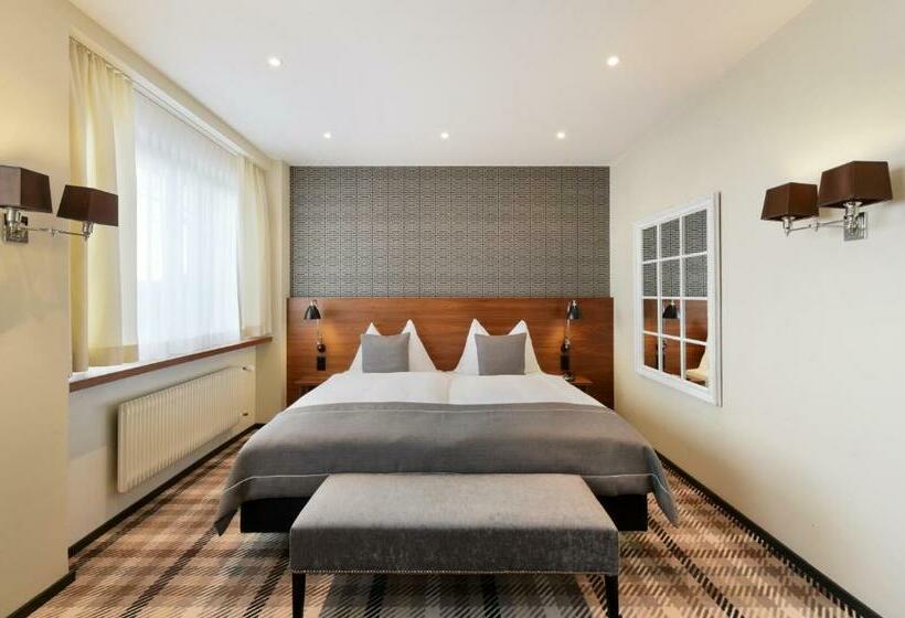 اتاق سوپریور, City Zürich Design & Lifestyle