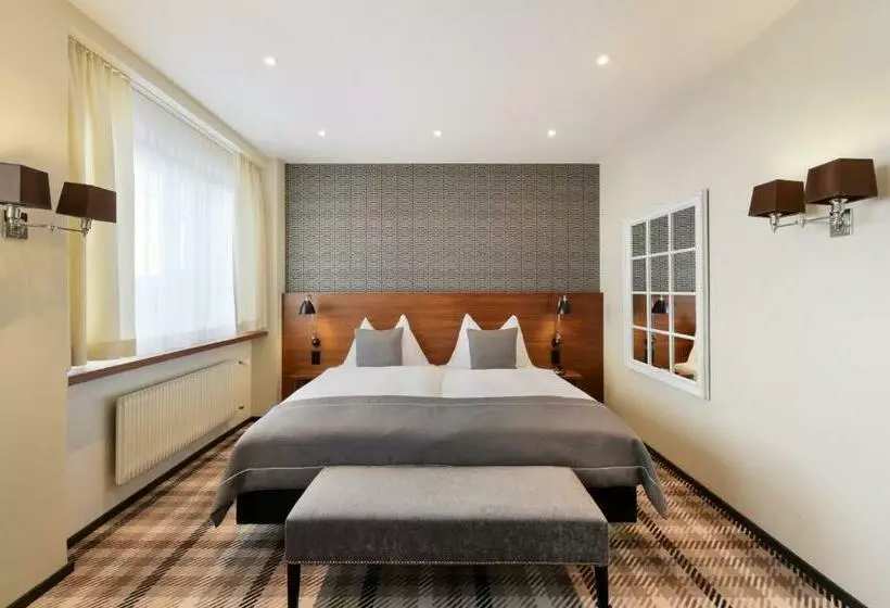 اتاق سوپریور, City Zürich Design & Lifestyle