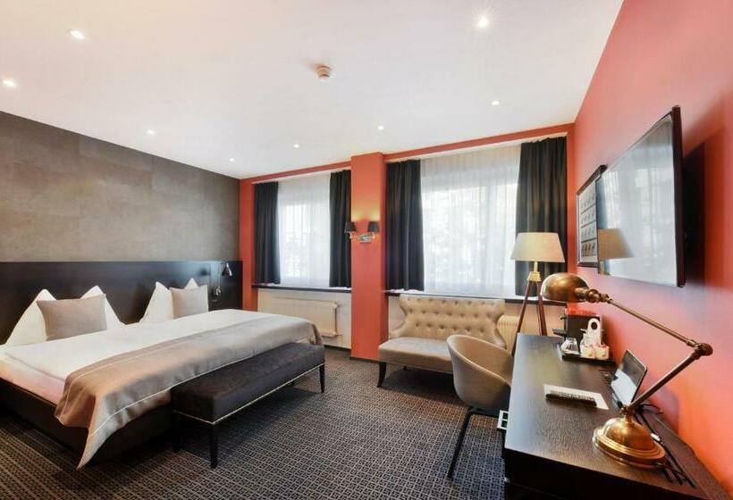 اتاق سوپریور, City Zürich Design & Lifestyle