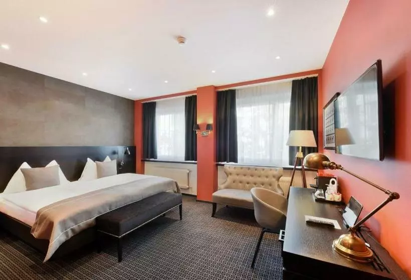 اتاق سوپریور, City Zürich Design & Lifestyle