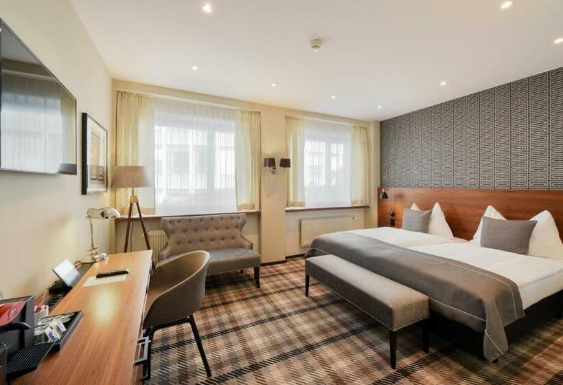 اتاق سوپریور, City Zürich Design & Lifestyle