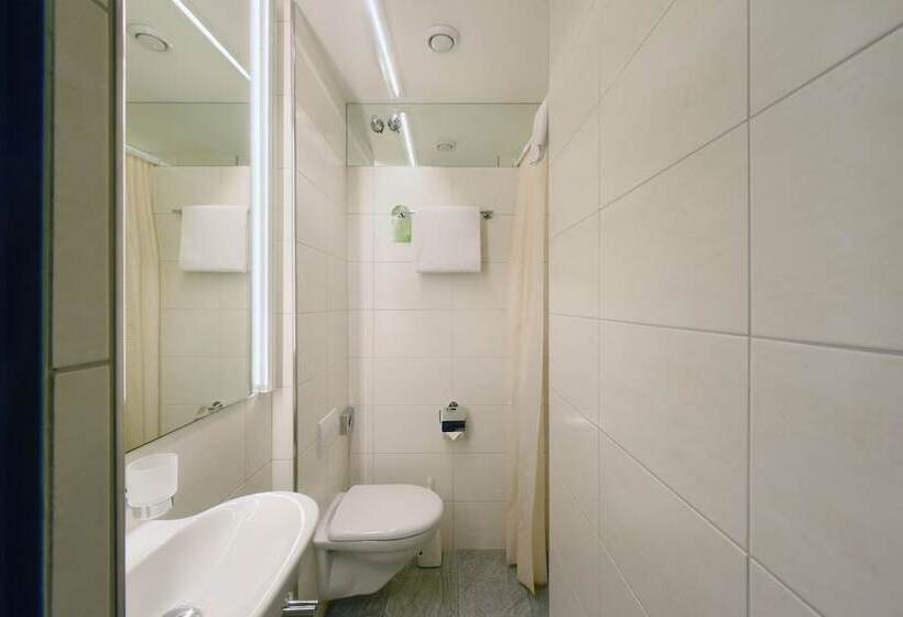 اتاق اکونومی یک تخته, City Zürich Design & Lifestyle