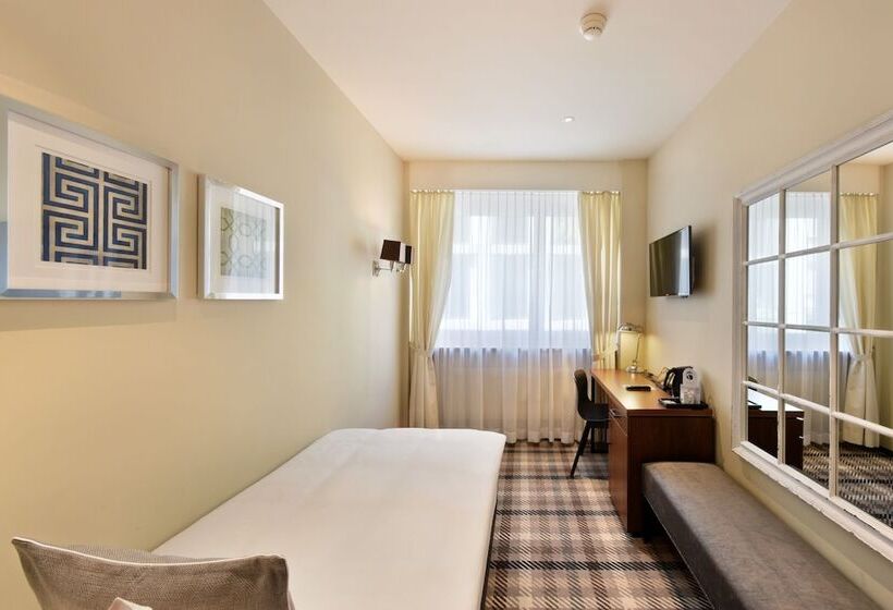 اتاق اکونومی یک تخته, City Zürich Design & Lifestyle