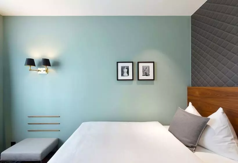 اتاق اکونومی یک تخته, City Zürich Design & Lifestyle