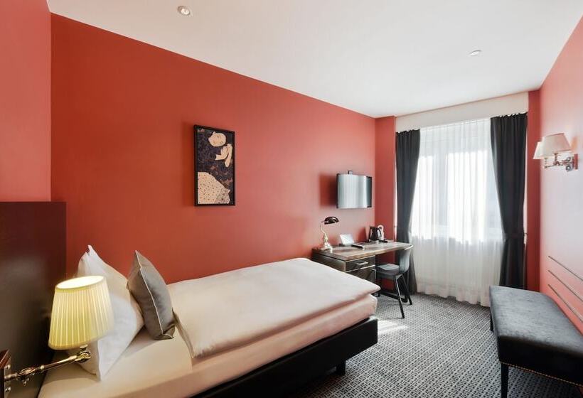 اتاق اکونومی یک تخته, City Zürich Design & Lifestyle