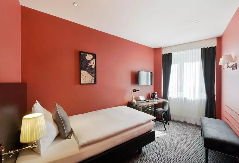 اتاق اکونومی یک تخته, City Zürich Design & Lifestyle