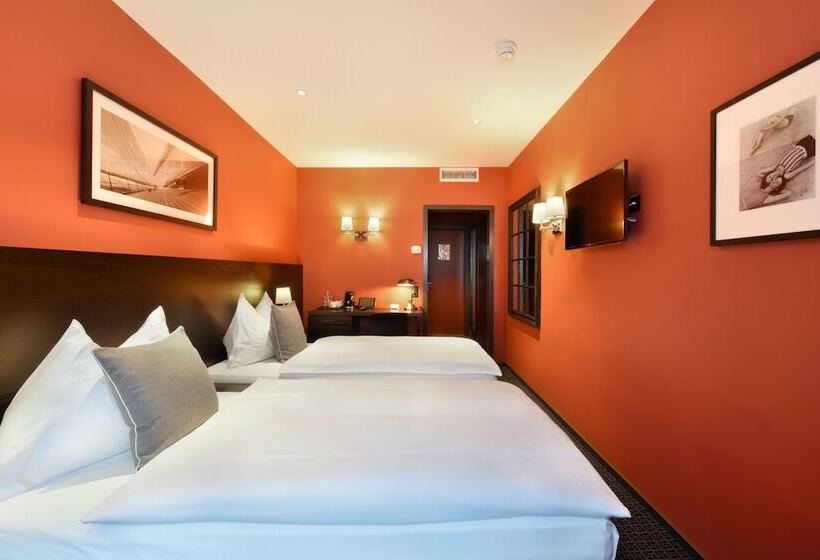 اتاق اکونومی, City Zürich Design & Lifestyle