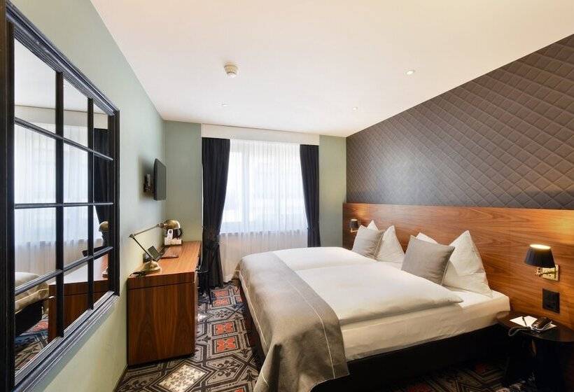 اتاق اکونومی, City Zürich Design & Lifestyle