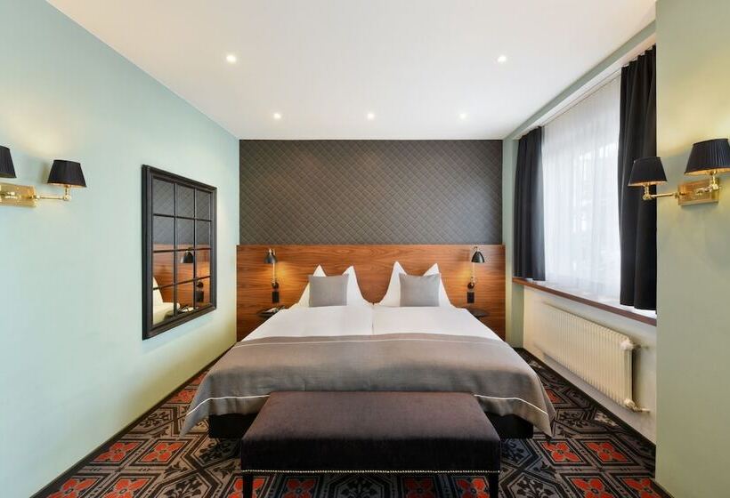 اتاق سوپریور, City Zürich Design & Lifestyle