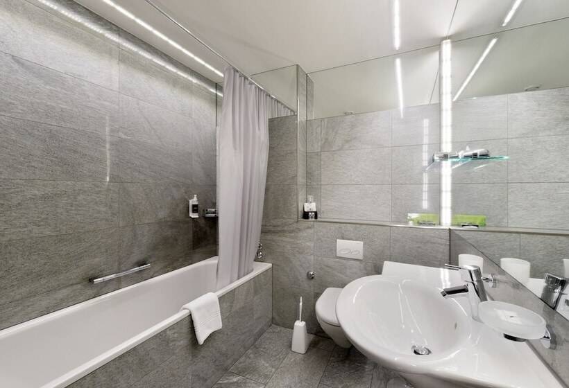 اتاق سوپریور یک تخته, City Zürich Design & Lifestyle