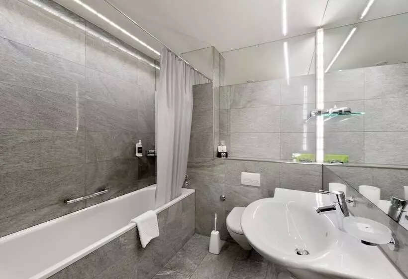 اتاق سوپریور یک تخته, City Zürich Design & Lifestyle