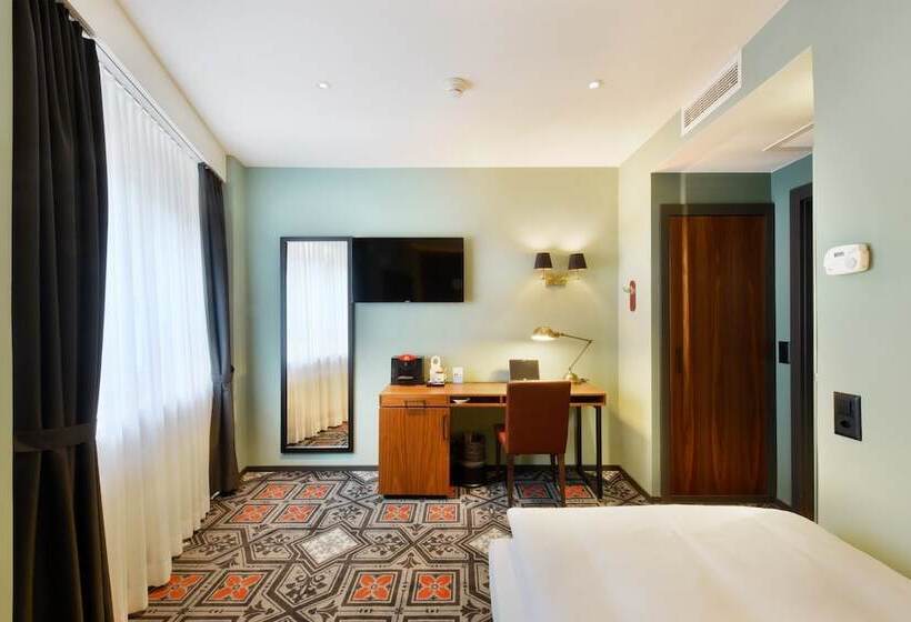 اتاق سوپریور یک تخته, City Zürich Design & Lifestyle