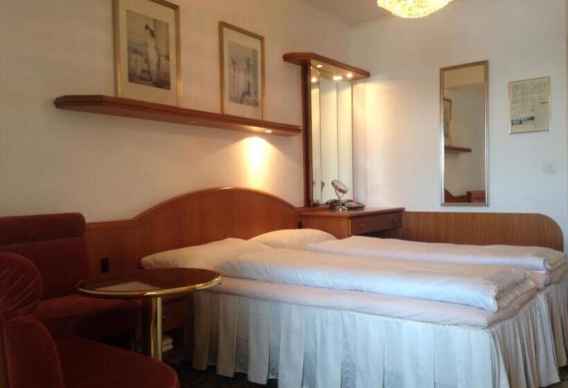 Quarto Estandar Individual, Colibrì