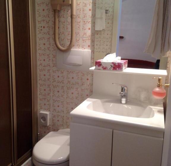 Quarto Estandar Individual, Colibrì